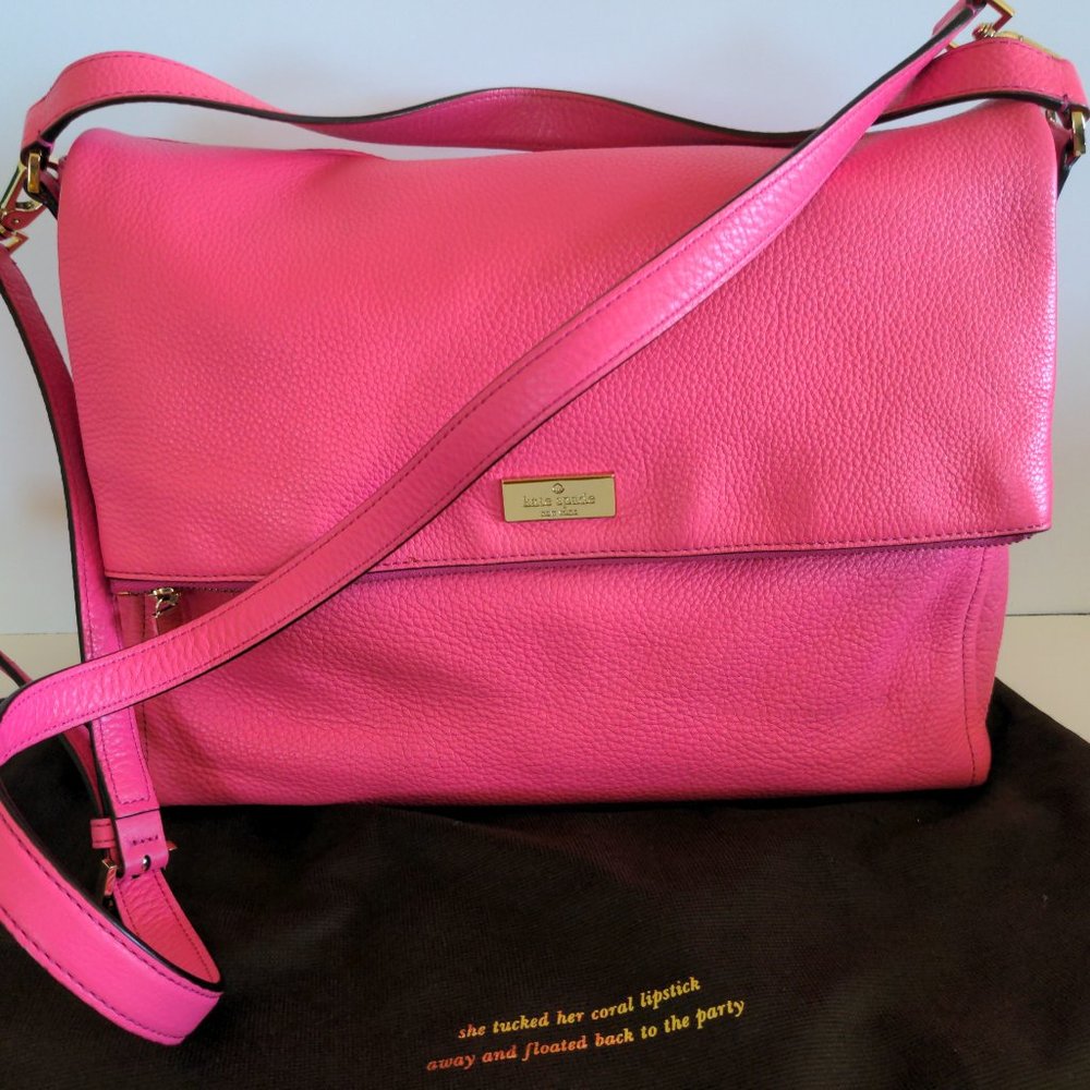 Kate Spade Cobble Hill Little Minka Bag